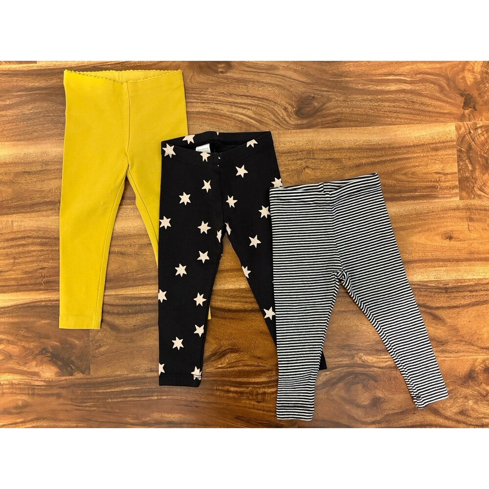Tea Collection Leggings, size 12-18 months